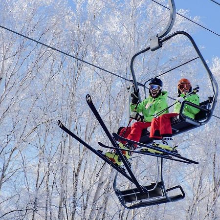 Shiga Kogen Olympic Hotel Яманучи Екстериор снимка