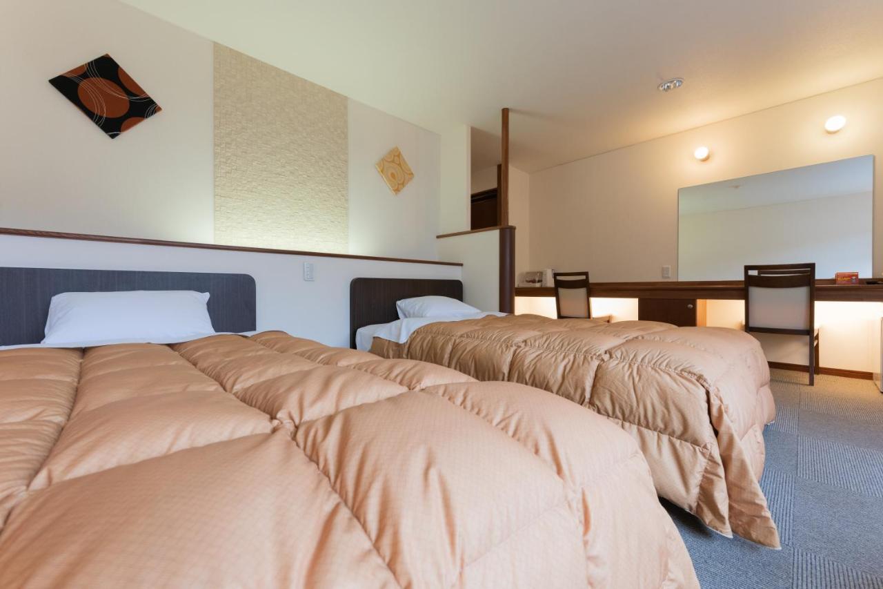 Shiga Kogen Olympic Hotel Яманучи Екстериор снимка