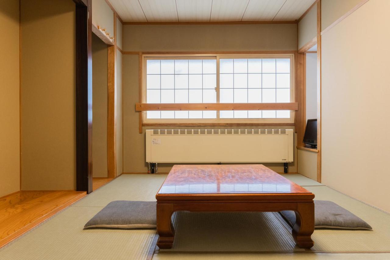 Shiga Kogen Olympic Hotel Яманучи Екстериор снимка
