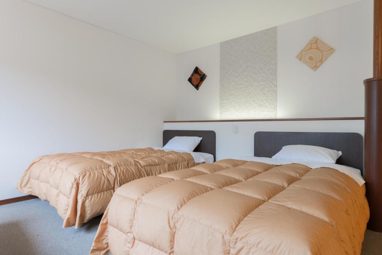 Shiga Kogen Olympic Hotel Яманучи Екстериор снимка