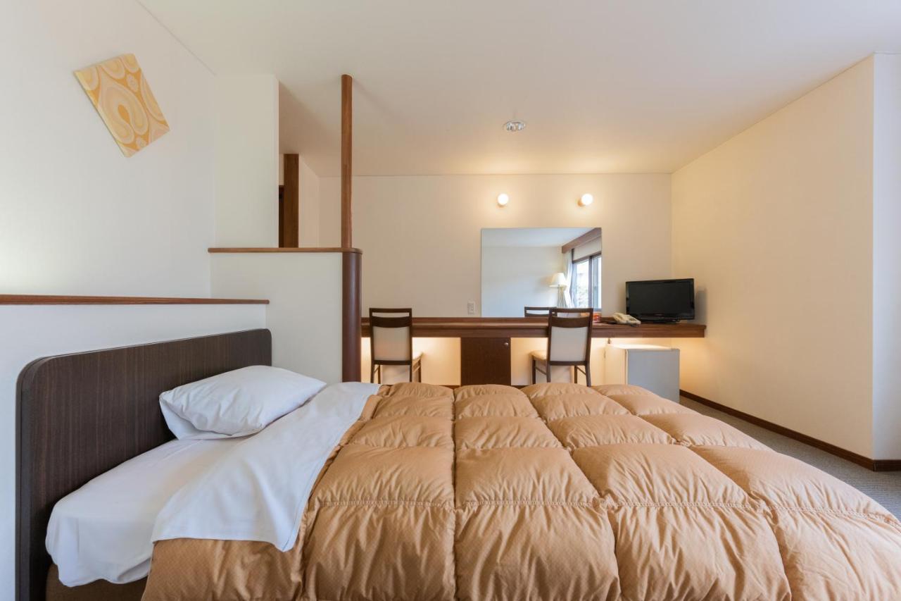 Shiga Kogen Olympic Hotel Яманучи Екстериор снимка
