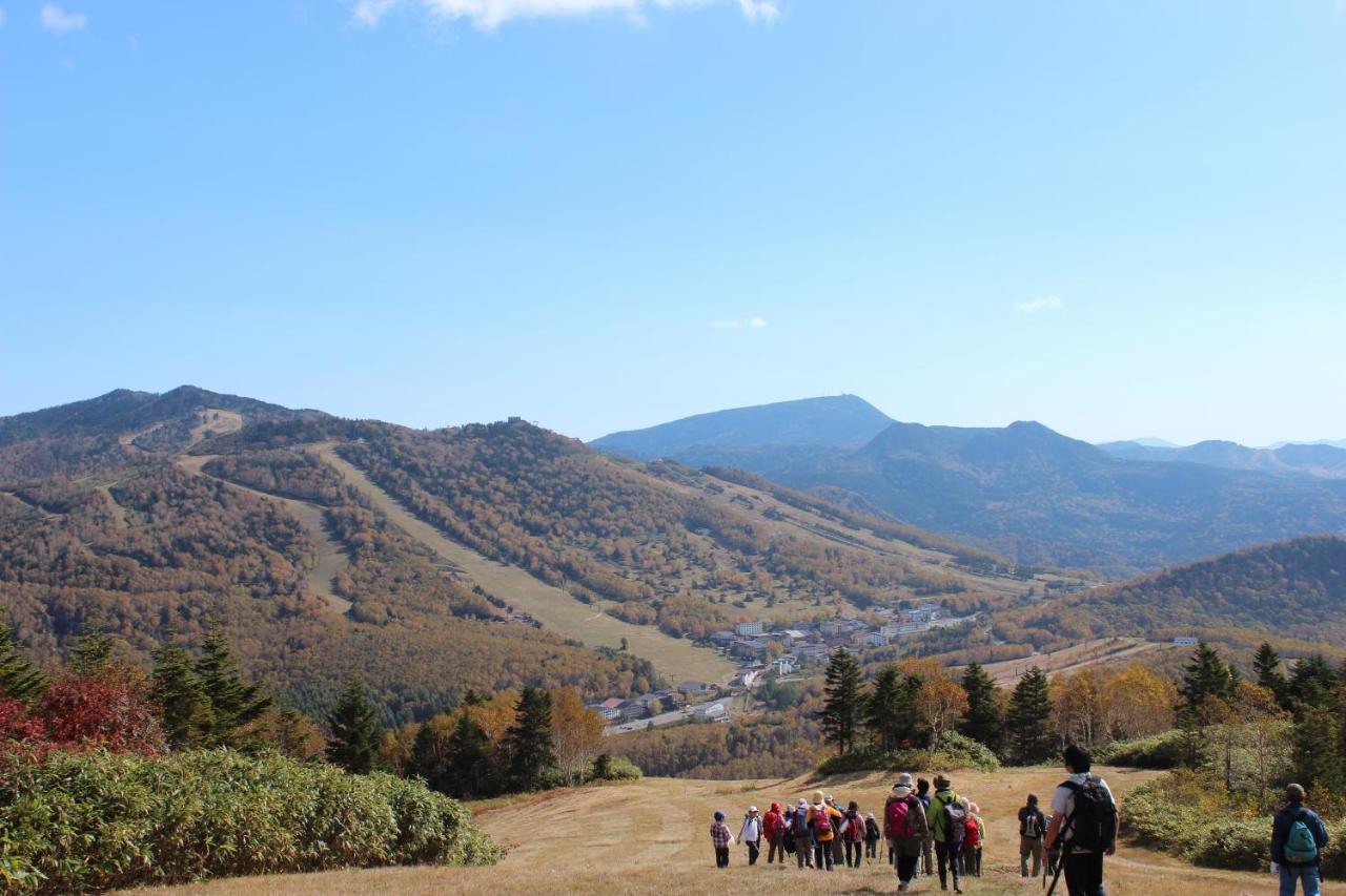 Shiga Kogen Olympic Hotel Яманучи Екстериор снимка
