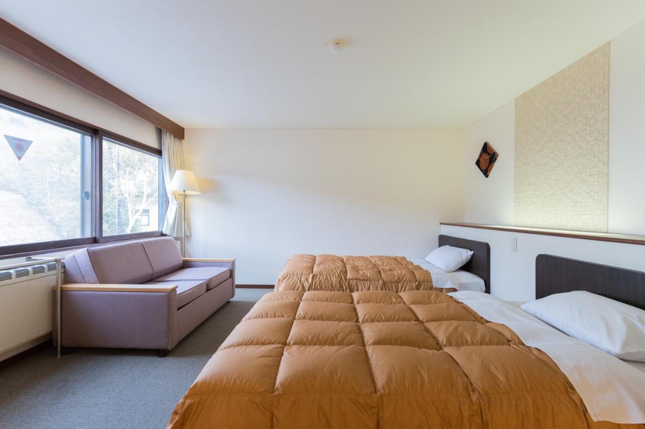 Shiga Kogen Olympic Hotel Яманучи Екстериор снимка