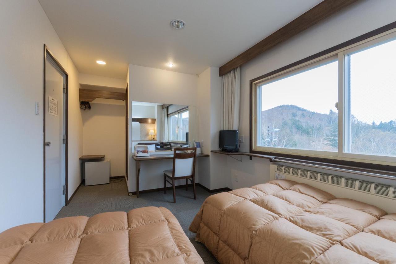 Shiga Kogen Olympic Hotel Яманучи Екстериор снимка