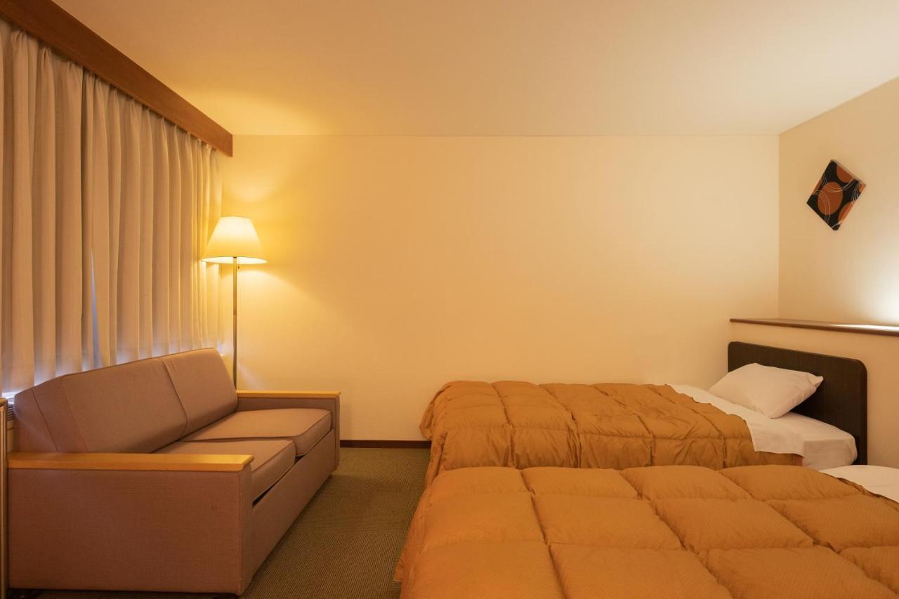 Shiga Kogen Olympic Hotel Яманучи Екстериор снимка