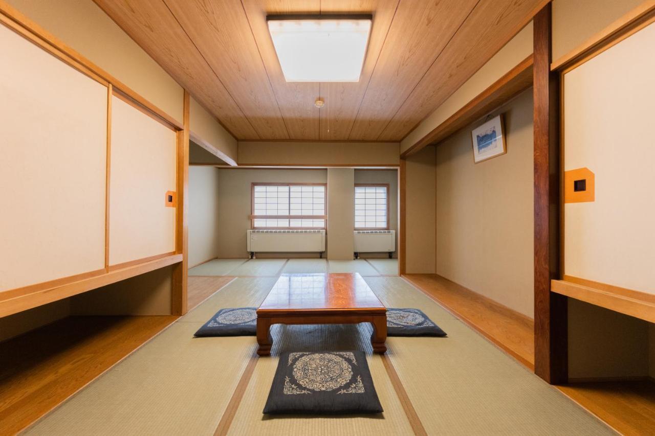 Shiga Kogen Olympic Hotel Яманучи Екстериор снимка