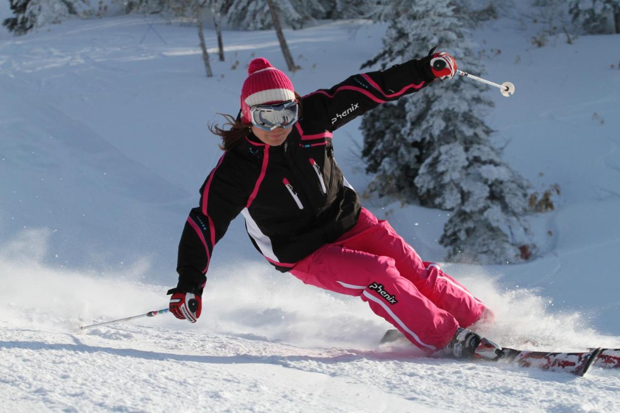 Shiga Kogen Olympic Hotel Яманучи Екстериор снимка