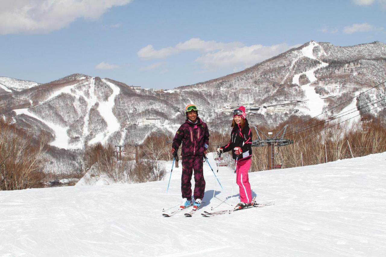 Shiga Kogen Olympic Hotel Яманучи Екстериор снимка