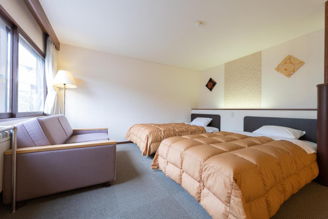 Shiga Kogen Olympic Hotel Яманучи Екстериор снимка
