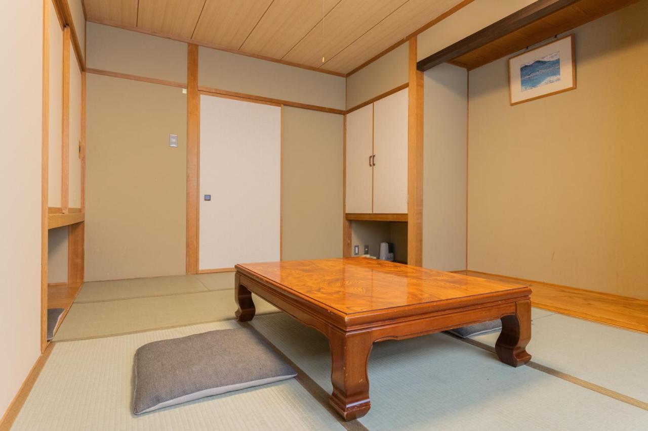 Shiga Kogen Olympic Hotel Яманучи Екстериор снимка