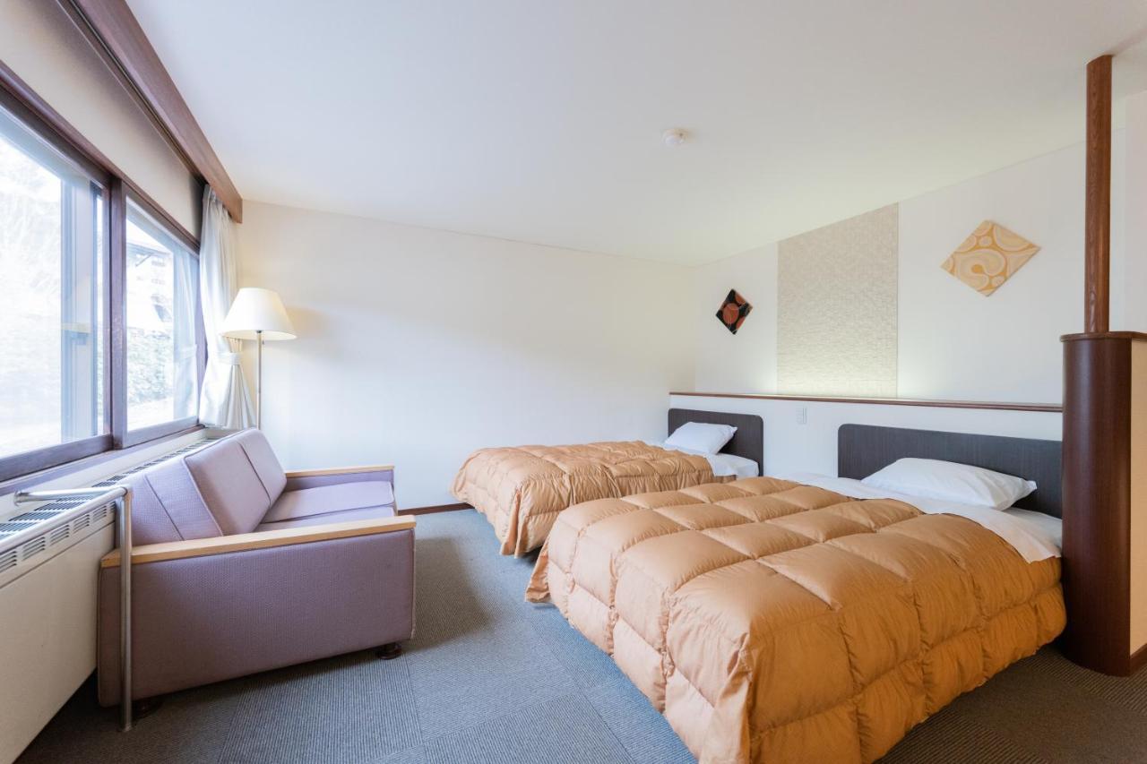 Shiga Kogen Olympic Hotel Яманучи Екстериор снимка