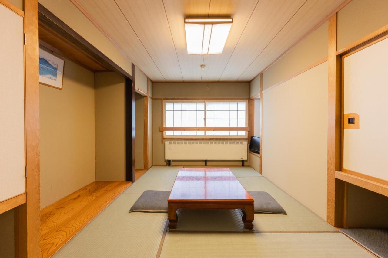 Shiga Kogen Olympic Hotel Яманучи Екстериор снимка