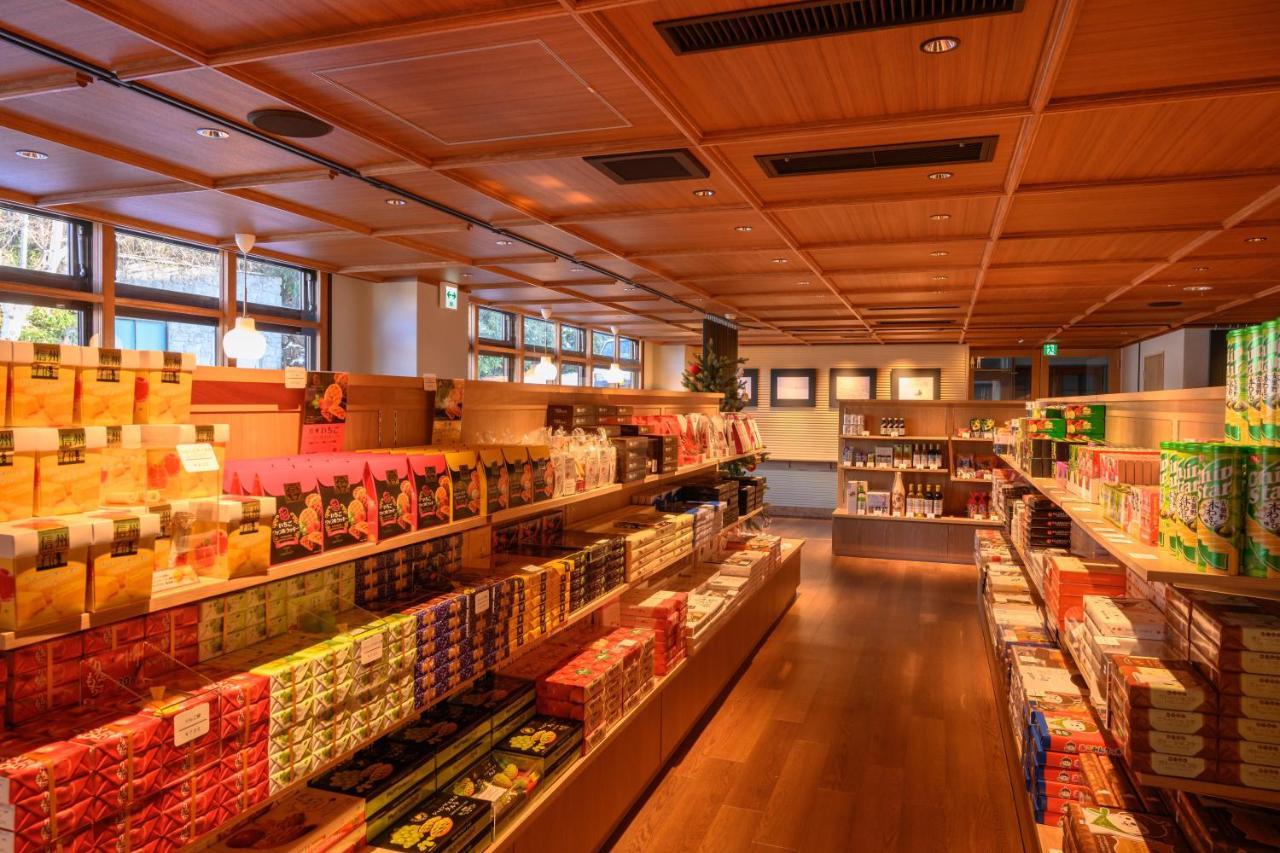Shiga Kogen Olympic Hotel Яманучи Екстериор снимка